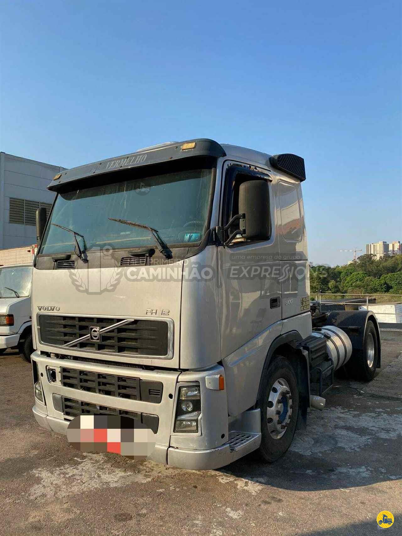 VOLVO FH12 380 de Meu Primeiro Caminhão